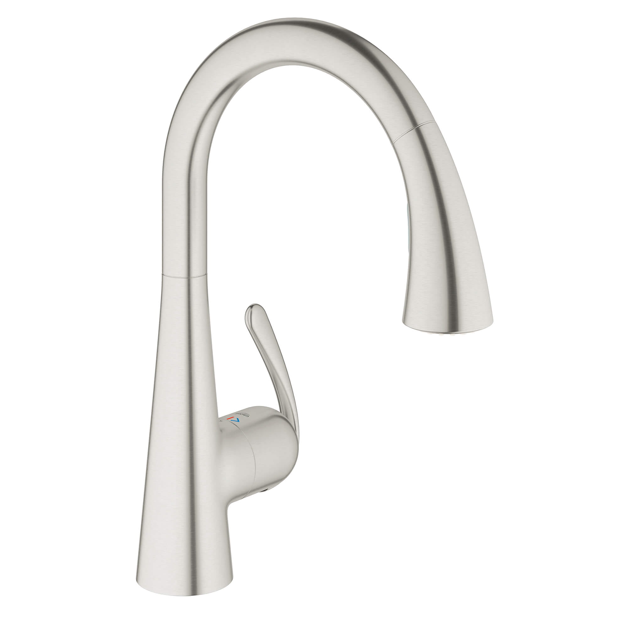 Grohe Pull Down Kitchen Faucet Things In The Kitchen